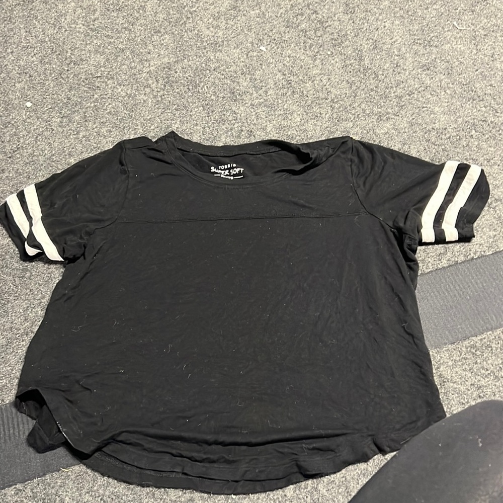 Torrid Tee